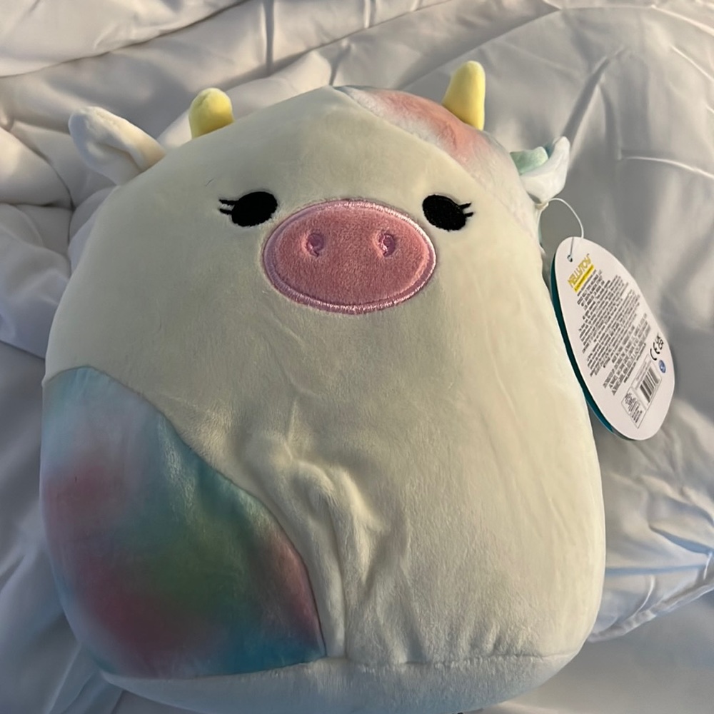 8’inch Candess Squishmallow